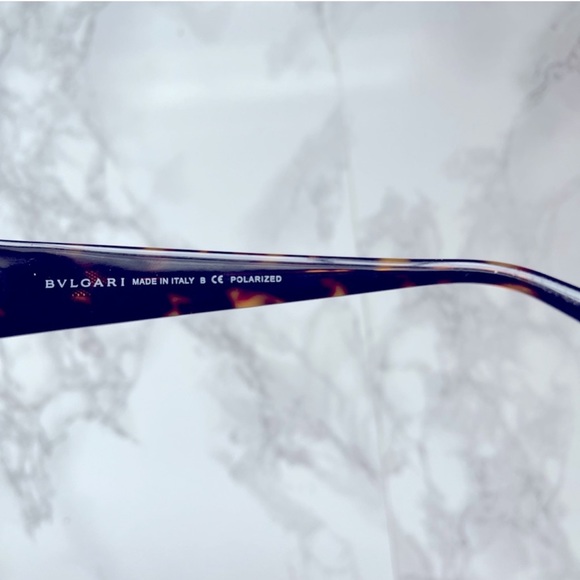 new w/o tag bvlgari sunglasses - Picture 4 of 4